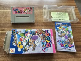 Pop'n Twinbee Super Famicom