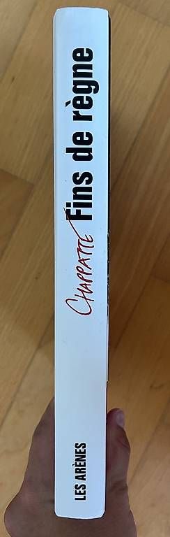 Bücher: 8 livres divers – Gebraucht aus Avry-sur-Matran von aur_c2nb 3