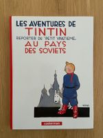 TINTIN / TOME 1 / AU PAYS DES SOVIETS