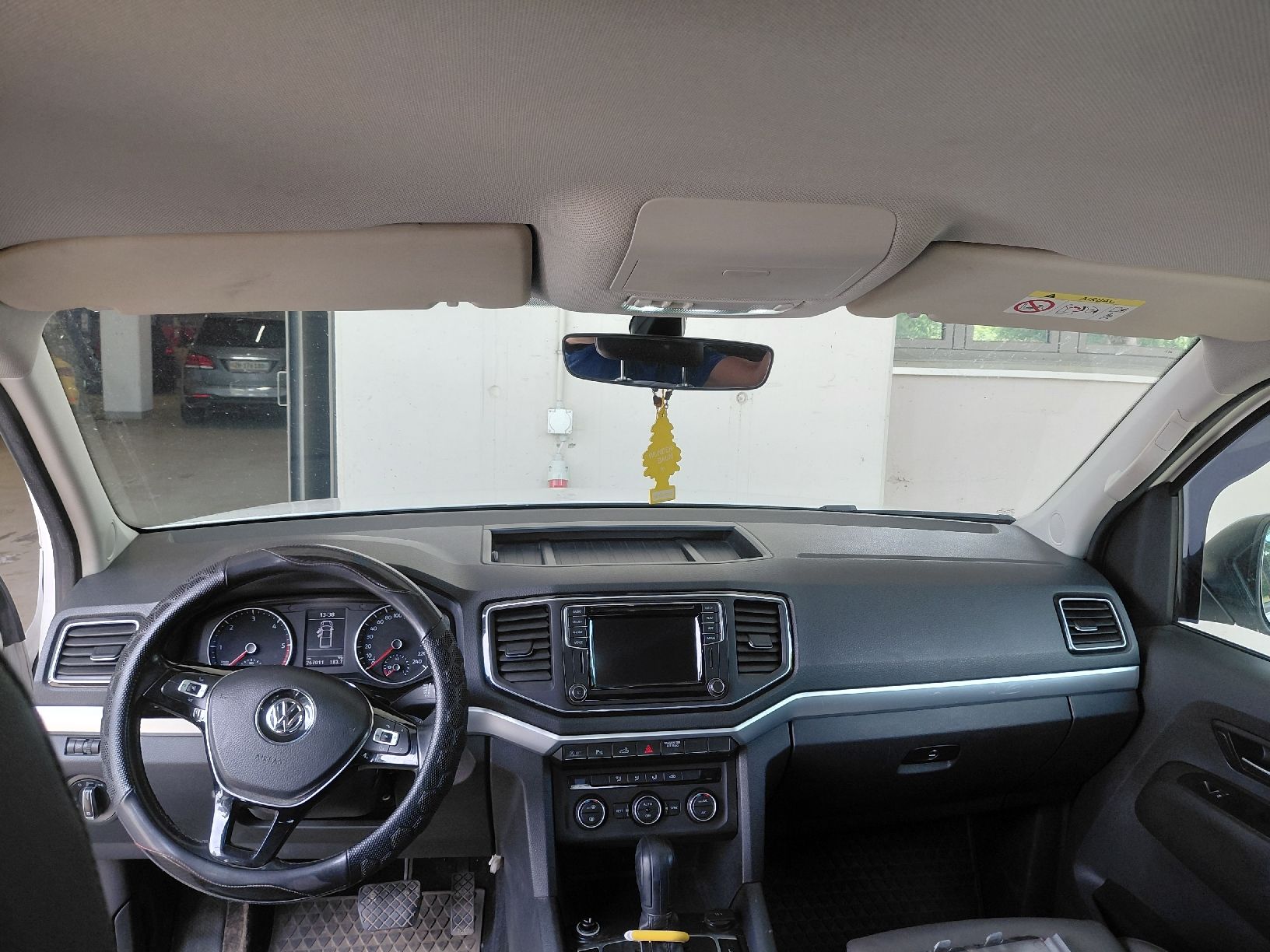 VW Veicoli commerciali: VW Amarok 3L 2017 – Difettoso da Embrach venduto da Rvg1998 9