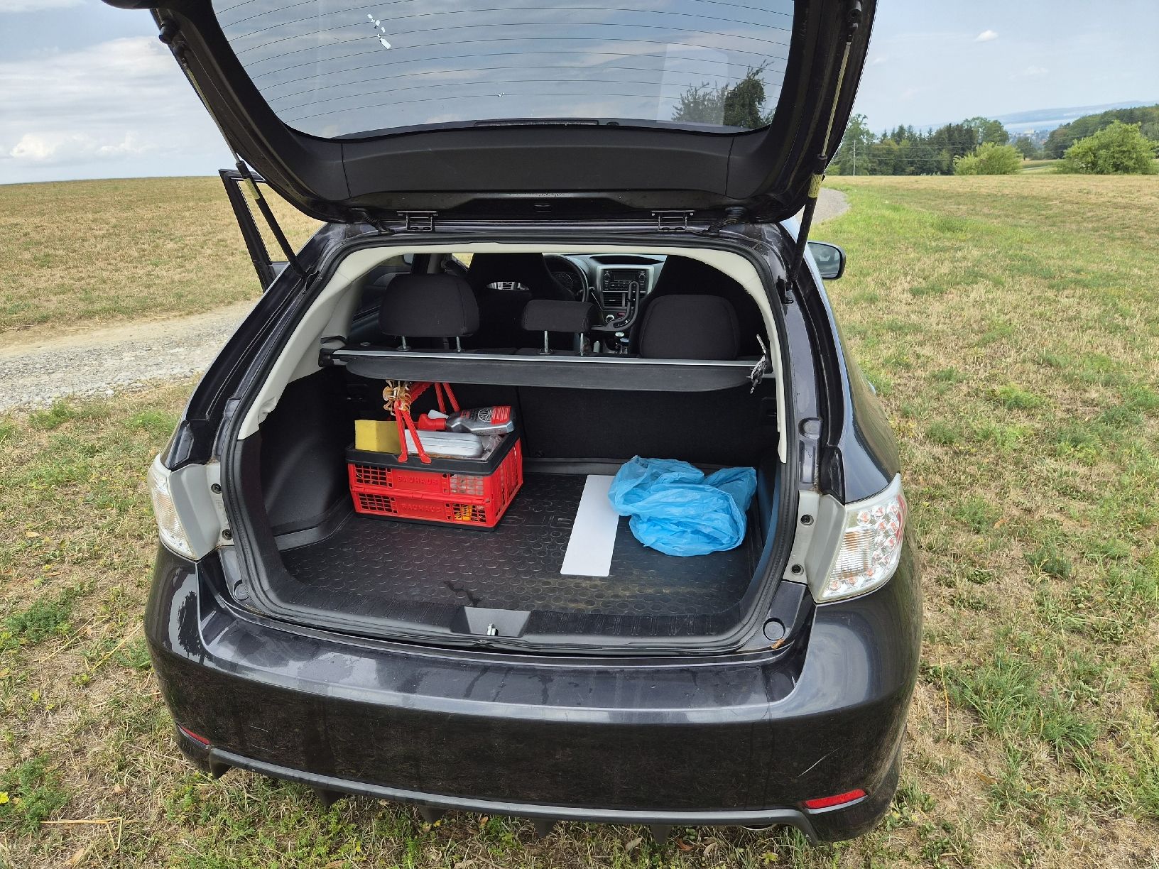 Subaru Autos: Subaru Impreza 2.0 Awd – Gebraucht aus Muolen von knu_sb2f 8
