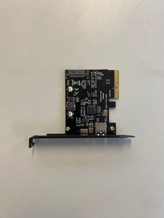 Composants électroniques: BEYIMEI USB PCIE Karte – D'occasion à Zizers par Digitag0 1