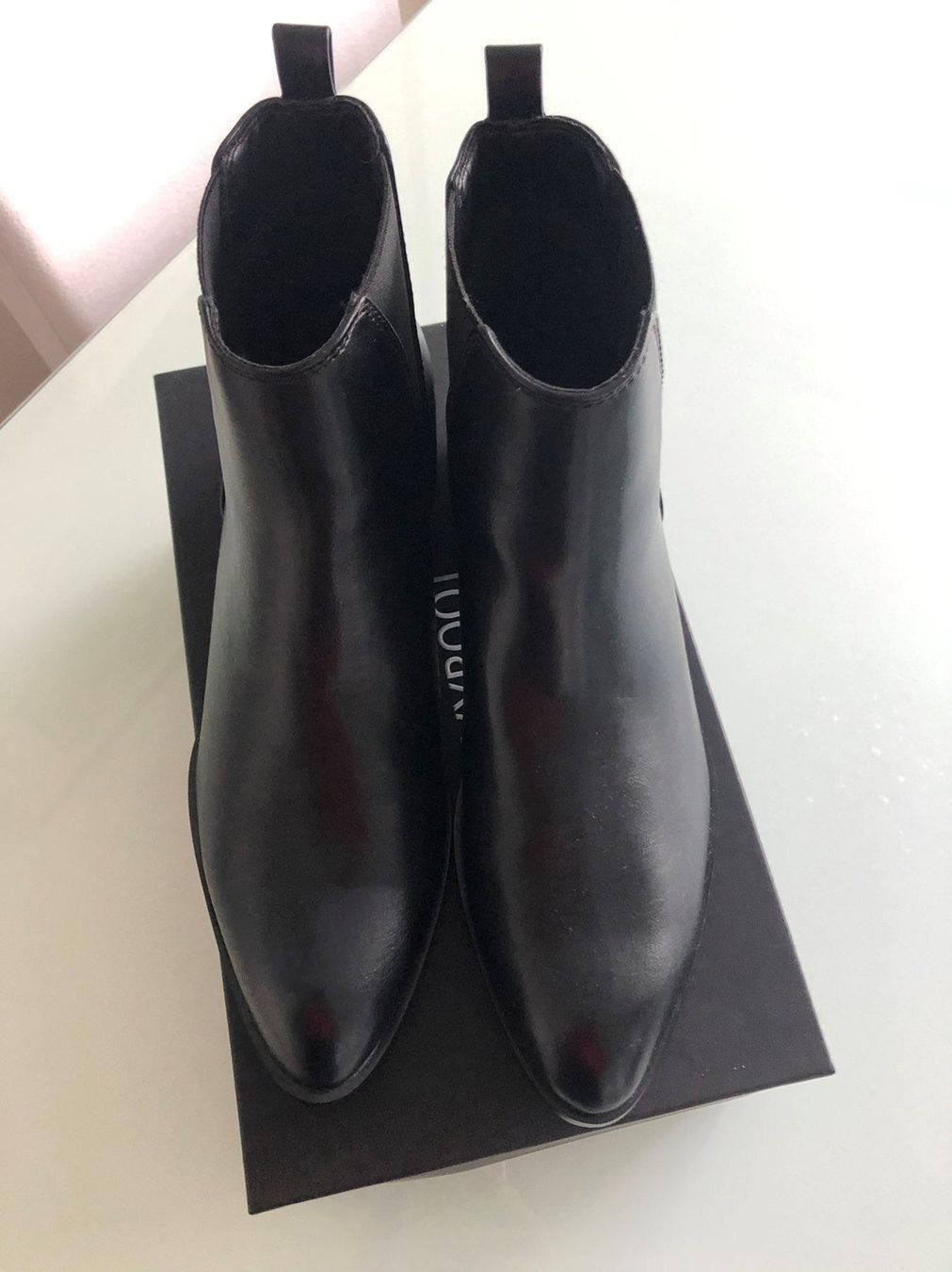 Buffalo Damenschuhe: Stiefel BUFFALO Echt Leder! – Neu (gemäss Beschreibung) aus Adliswil von Jessik0