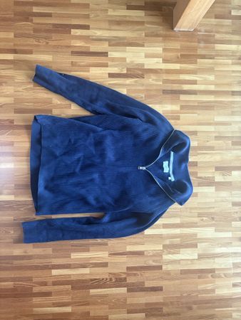 Pullover, Quarter-Zip