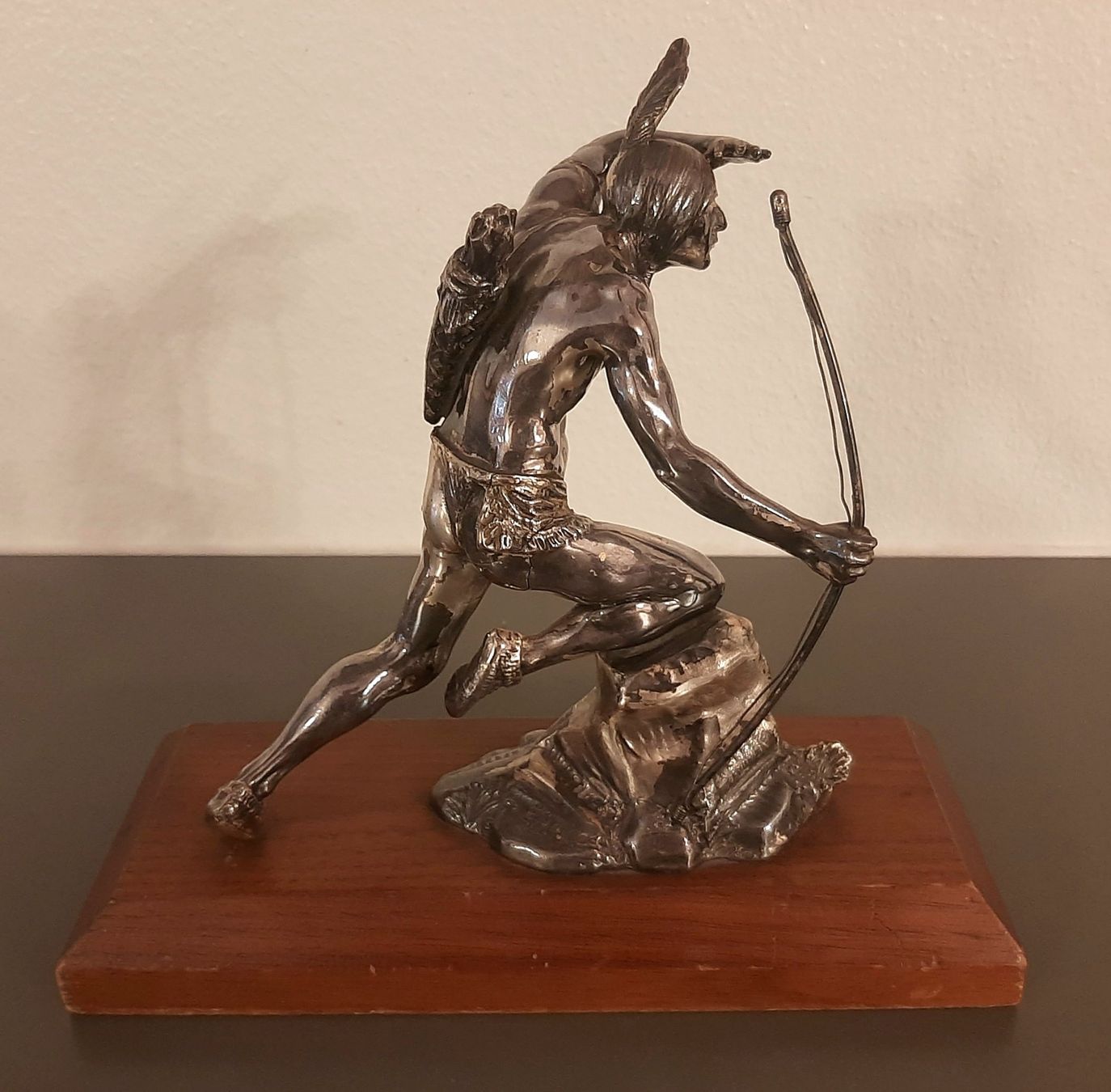 Sculture & Statue: Midcentury Skulptur – Usato da Arbon venduto da torso444 2