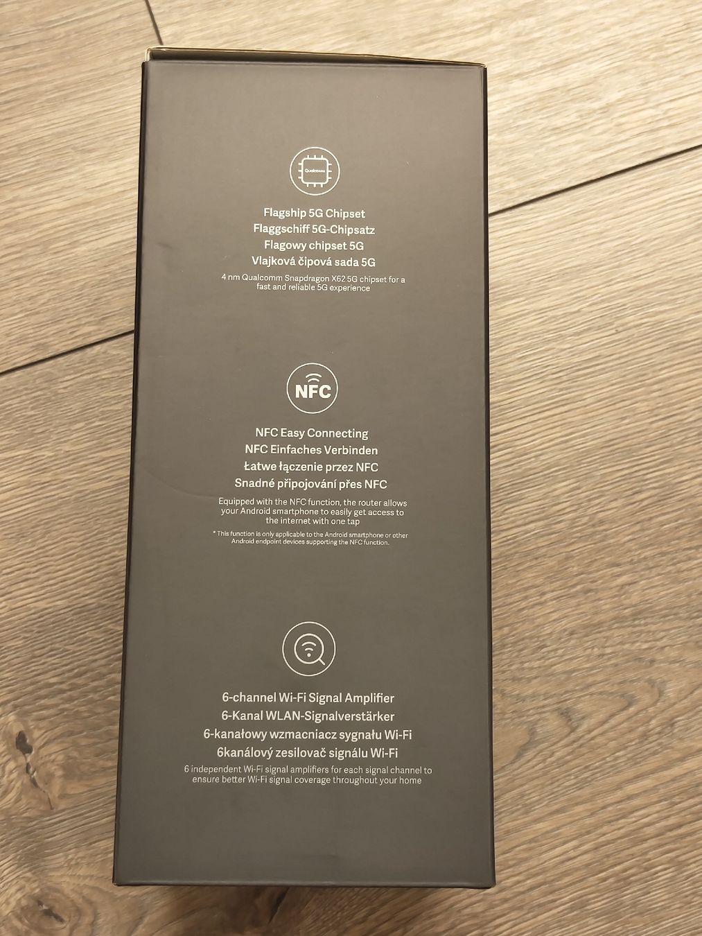 Xiaomi Modems & Router: Routeur Xiaomi 5G CPE Pro – Gebraucht aus Bulle von nin_9ght 2