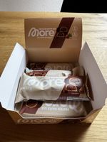 More Nutrition Wafer Bar