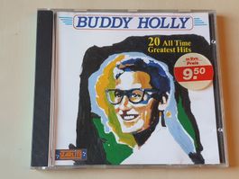 Buddy Holly 20 All Time Greatest Hits