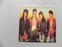 LP Australien Synth. Pop Band Pseudo Echo 1987 Love an ....
