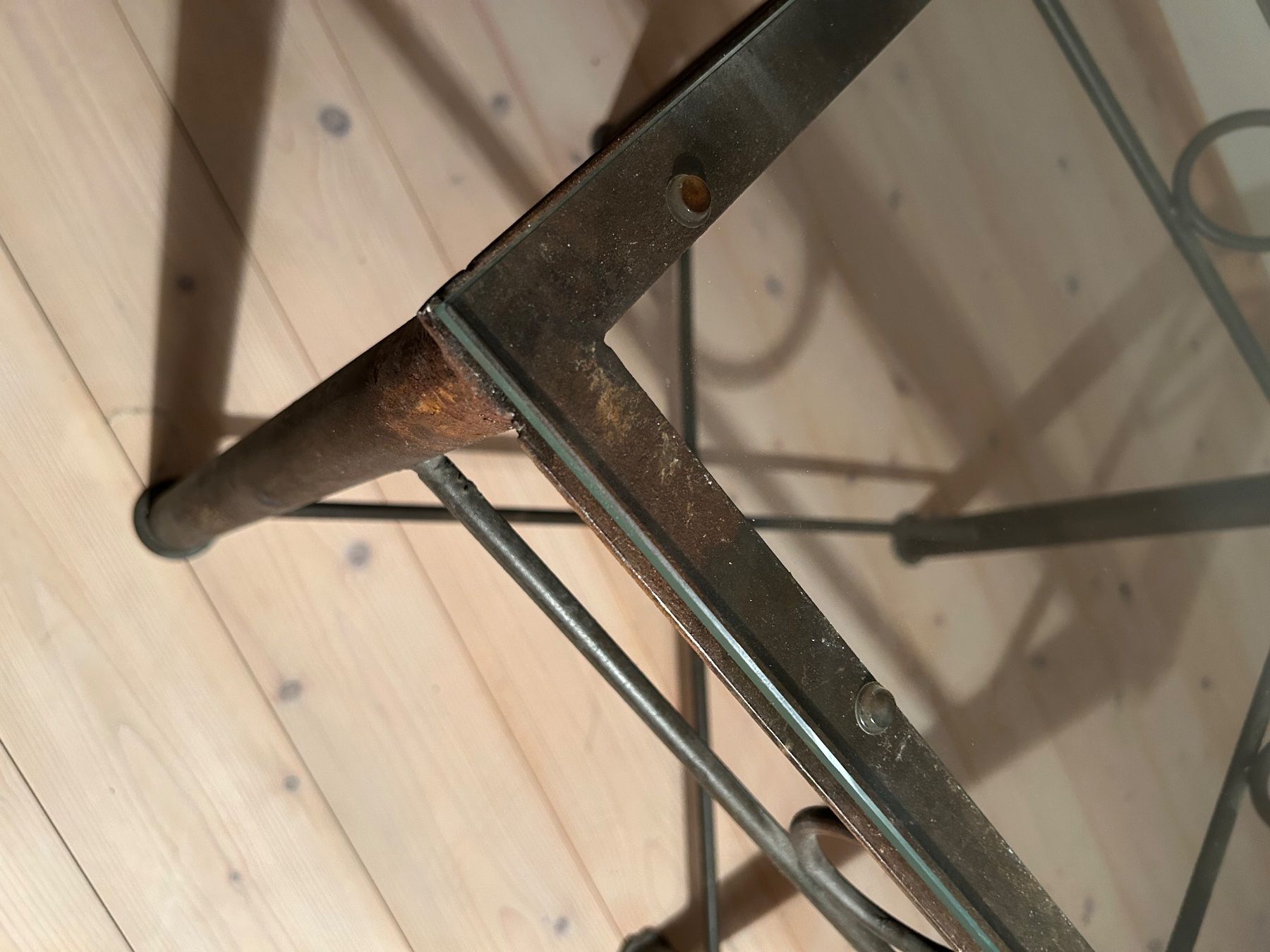 Tische: Glastisch – Gebraucht aus Wila von arl_5fm9 3