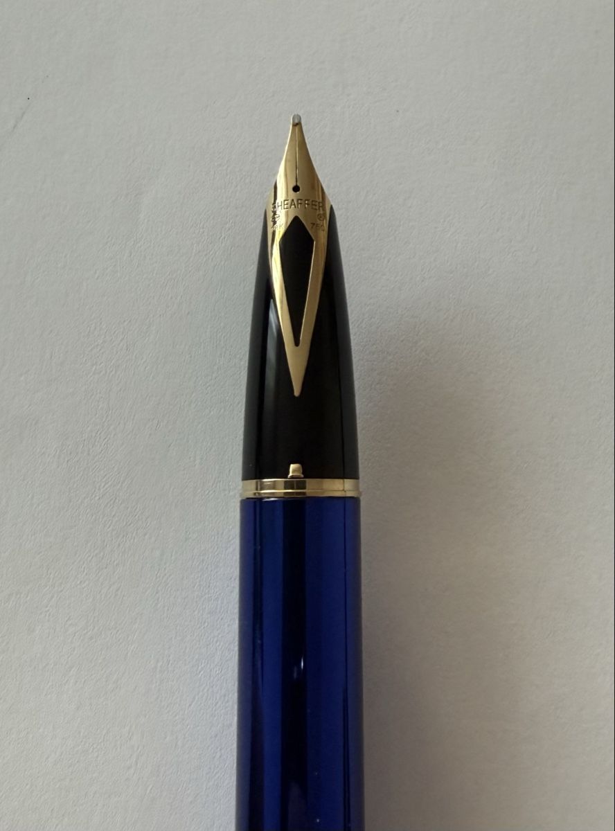 Penna & Evidenziatori: Sheaffer Füllfederhalter 18 K , 750 – Usato da Oetwil an der Limmat venduto da TOP15 3