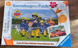 Ravensburger Puzzle Feuerwehrmann Sam 2x24 Teile