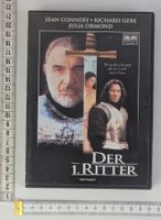 DVD: Der 1. Ritter - Sean Connery, Richard Gere Top!