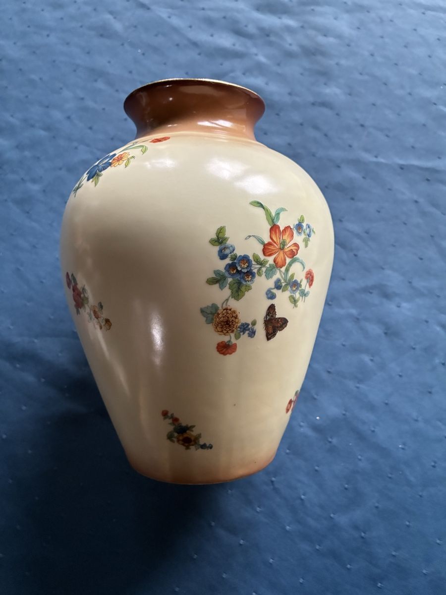 Vasi & Recipienti: Langenthal - antike Vase von 1927 – Usato da Dornach venduto da Rosengarten 3