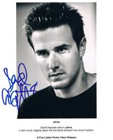David Arquette 1971- Autogramm signiert Foto 20x25cm
