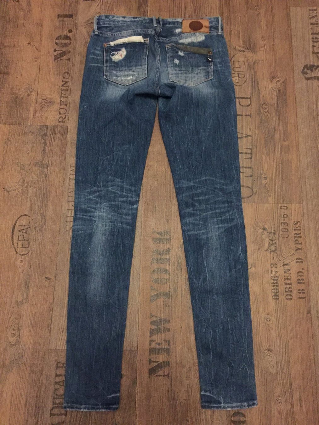 Le Temps Des Cerises Jeans: Jeans LE TEMPS DES CERISES taille 25 – Usato da Cossonay-ville venduto da Super-Price-Quality 3