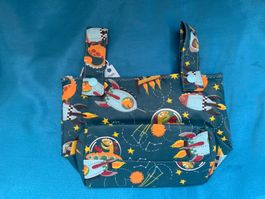 Lenkertasche Weltall/Raketen