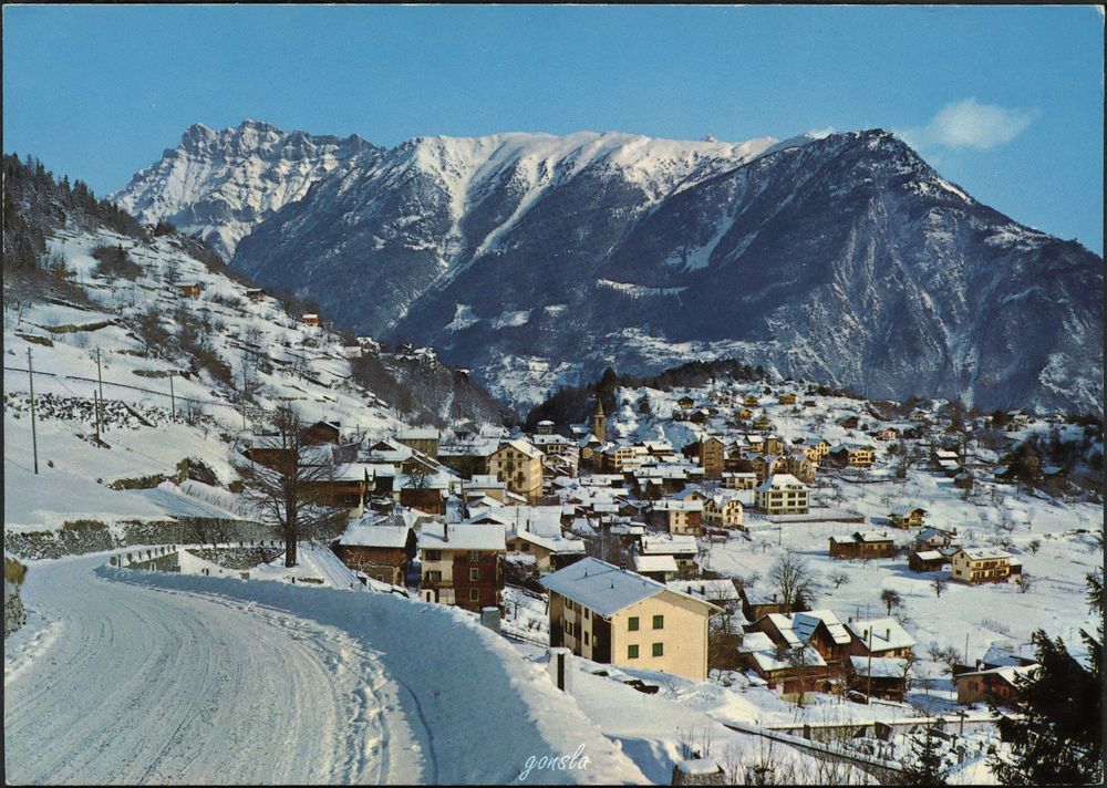 SALVAN 1960 