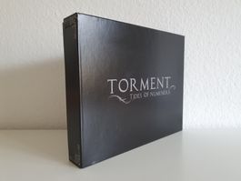PC Torment: Tides of Numenera (2016) Big Box / Spiel NEU