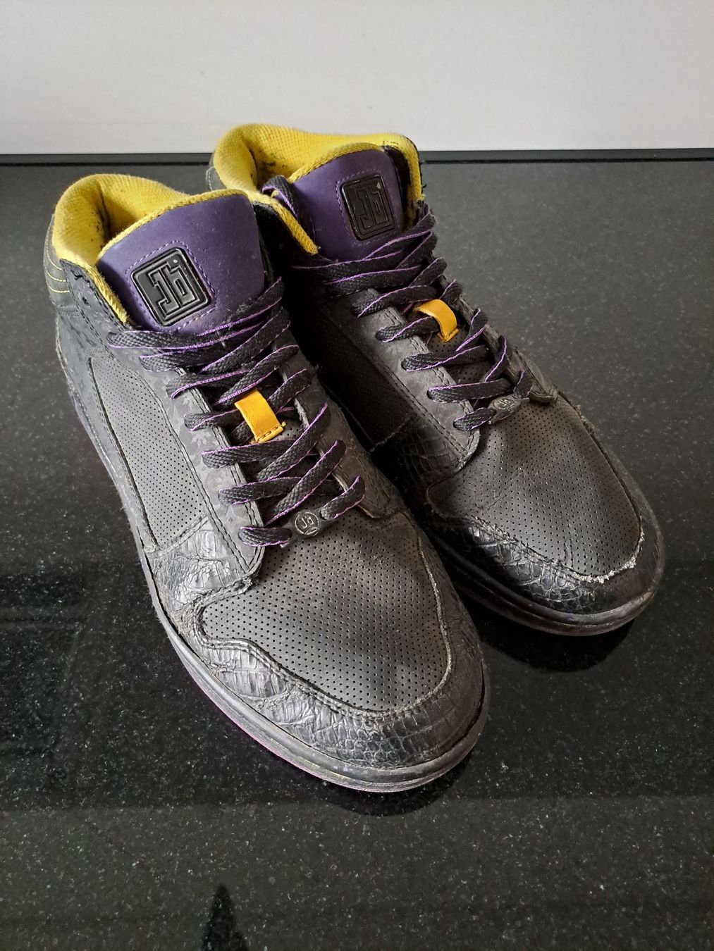 Scarpe da uomo: JB Classics Getlos Sneaker – Usato da Meierskappel venduto da BruceCruise