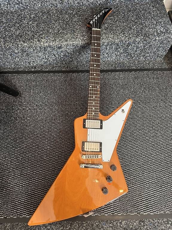 Instruments de musique: Gibson Explorer Antique Natural – D'occasion à Morges par GvnMusic 8