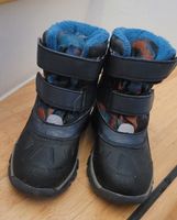 Winterstiefel, Grösse 29, warm gefüttert