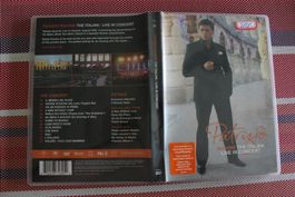 Patrizio Buanne - The Italian: Live in Concert von not sp...