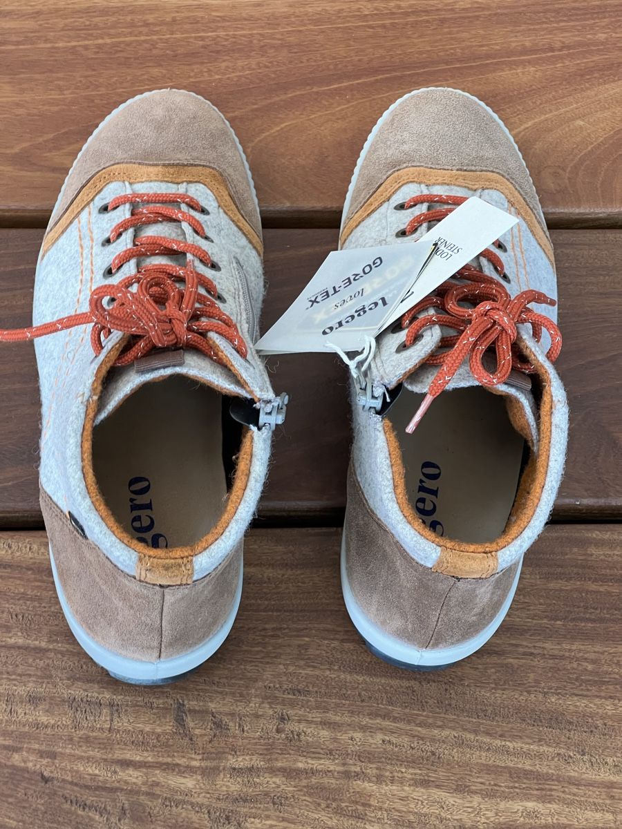 Legero Damenschuhe: Gortex Legero Schuhe, mit Reissverschluss – Neu (gemäss Beschreibung) aus Bern von HBYISIS