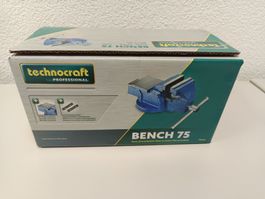 Neuer Schraubstock