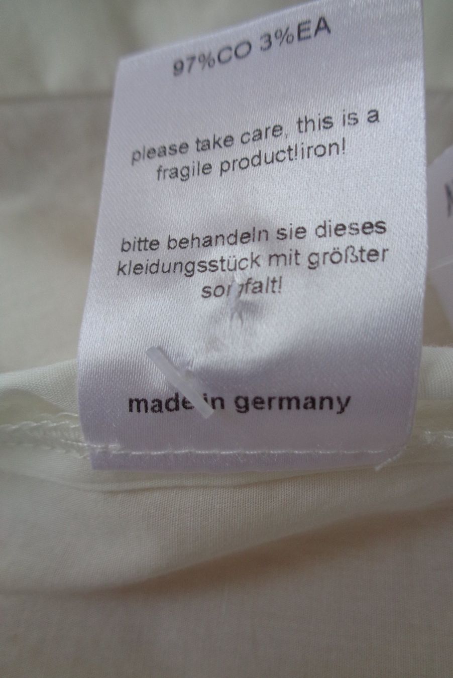 Blusen: Designer Bluse - Anja Gockel Gr. 36 - Boho Style – Neu und originalverpackt aus Jona von Loki40 8