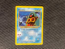 Pokemon Rossana non Holo Neo Revelation