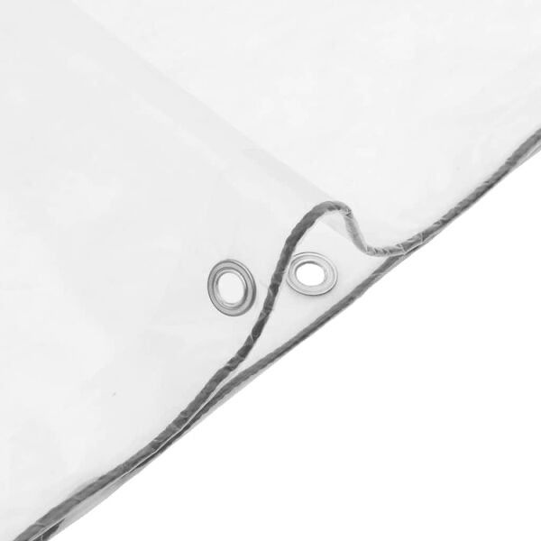 Altri Accessori: Bâche transparente avec œillets 1x2 m polyéthylène – Nuovo e nell'imballaggio originale da Palézieux venduto da bantouklan1 6
