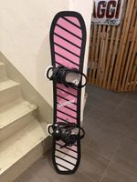Burton Snowboard Smalls, 138 (ohne Bindung!)
