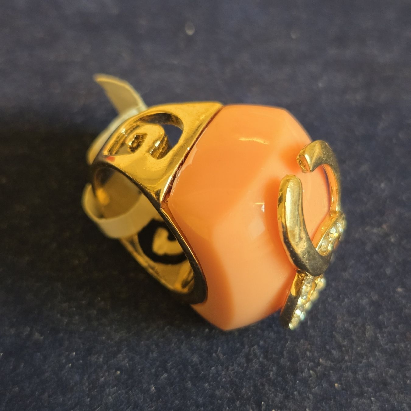 Ringe: Neuer Ring – Neu (gemäss Beschreibung) aus Stans von Ducati16 5