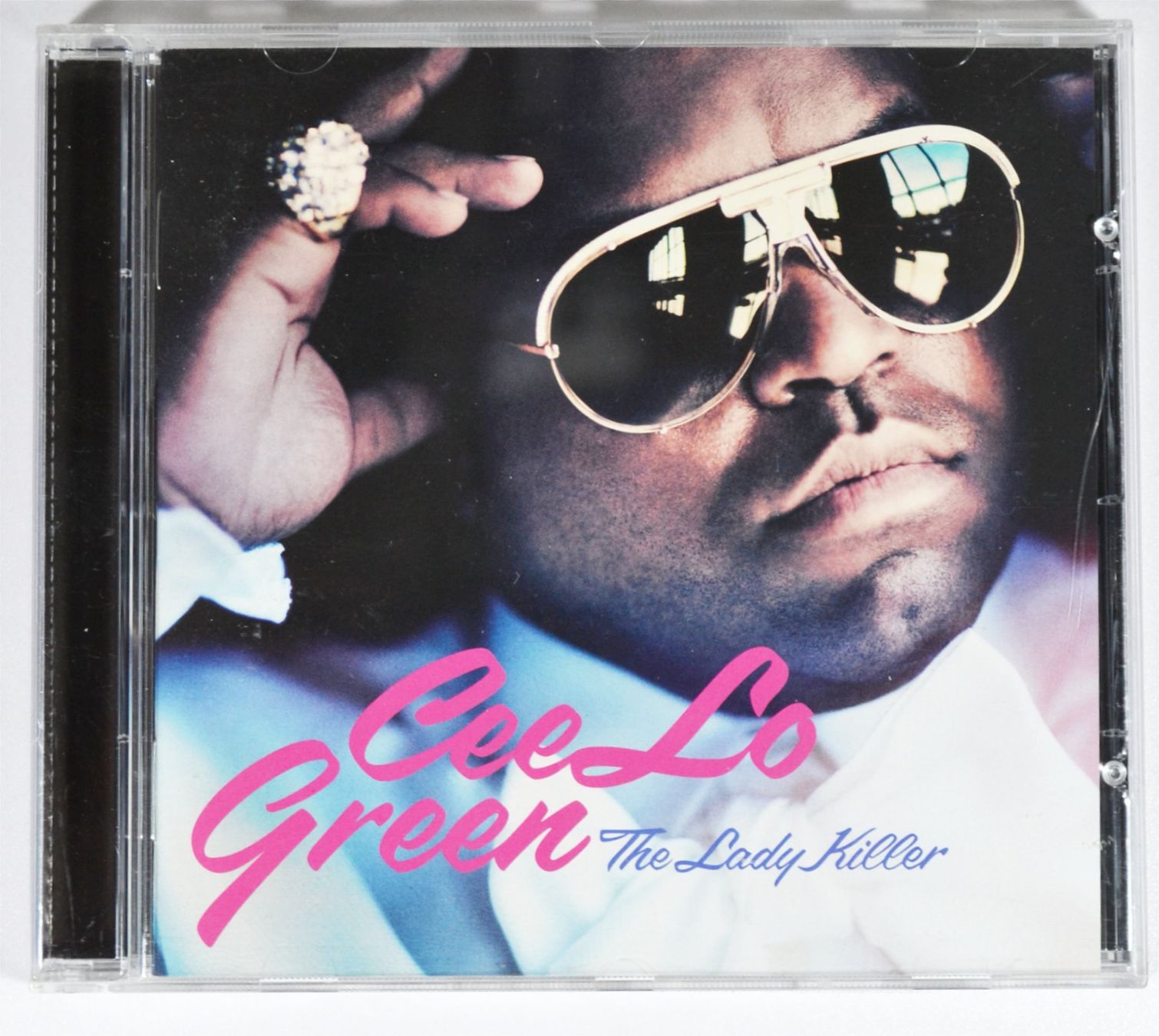 CD: CD: CEE LO GREEN - The Lady Killer – Nuovo (secondo la descrizione) da Frenkendorf venduto da Yard-Sale-2000