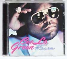 CD: CEE LO GREEN - The Lady Killer