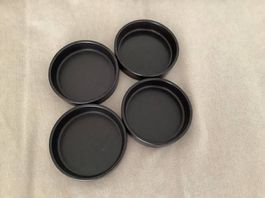 Ceramic pots for cooking