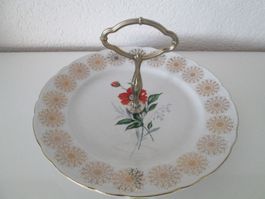Porzellan Etagère Bavaria
