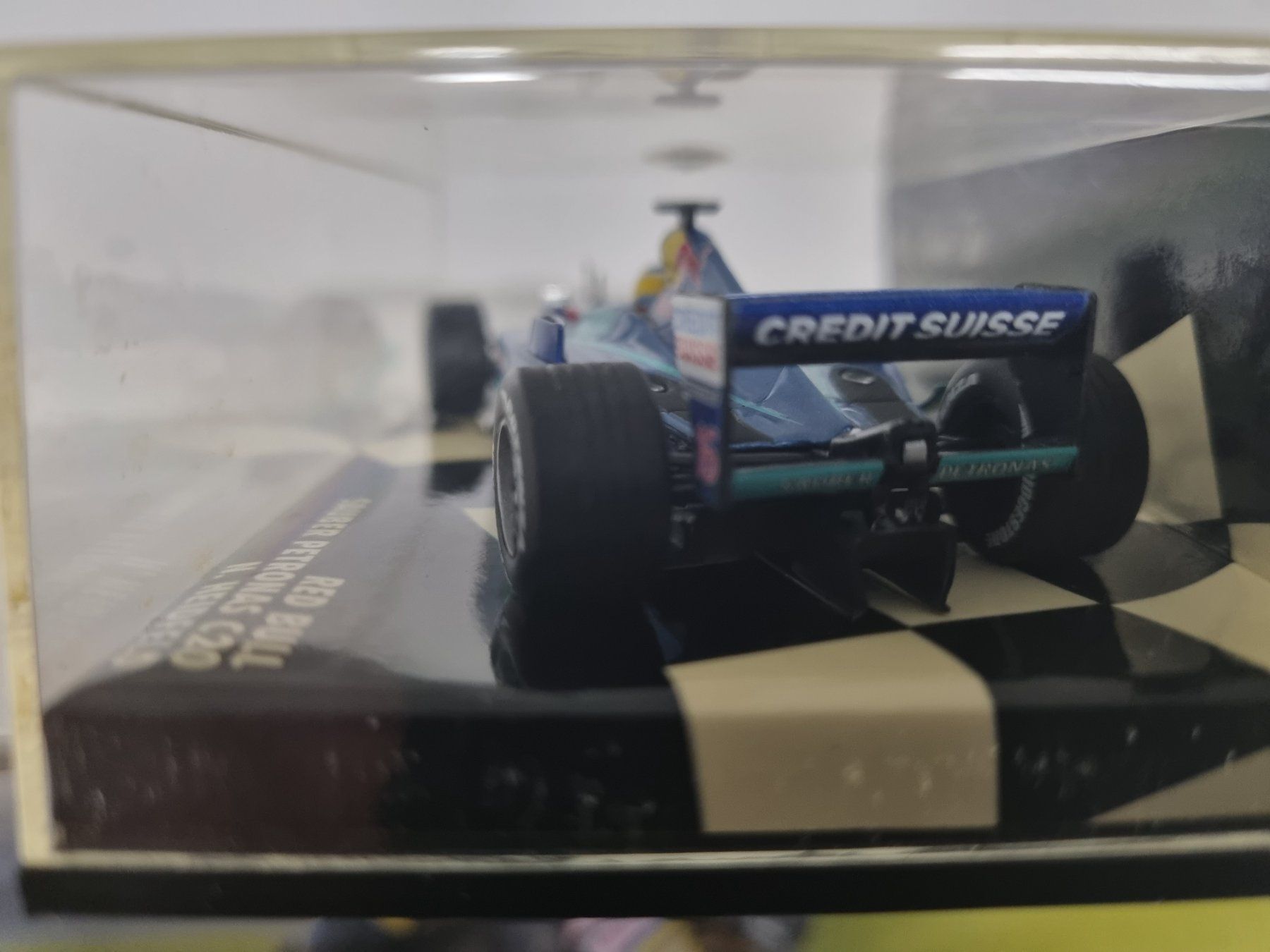 Minichamps Modellini d'auto: Sauber F1 – Nuovo e nell'imballaggio originale da Arni BE venduto da bomba15 2