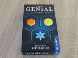 Einfach-Genial Spiel