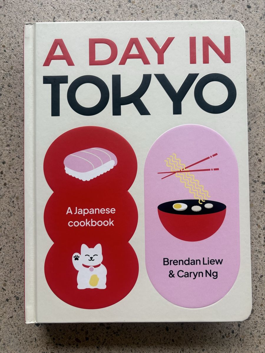 Libri: Kochbuch: A Day in Tokyo – Nuovo (secondo la descrizione) da Schlieren venduto da pauley102