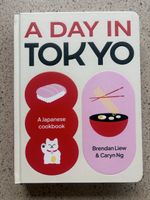 Kochbuch: A Day in Tokyo