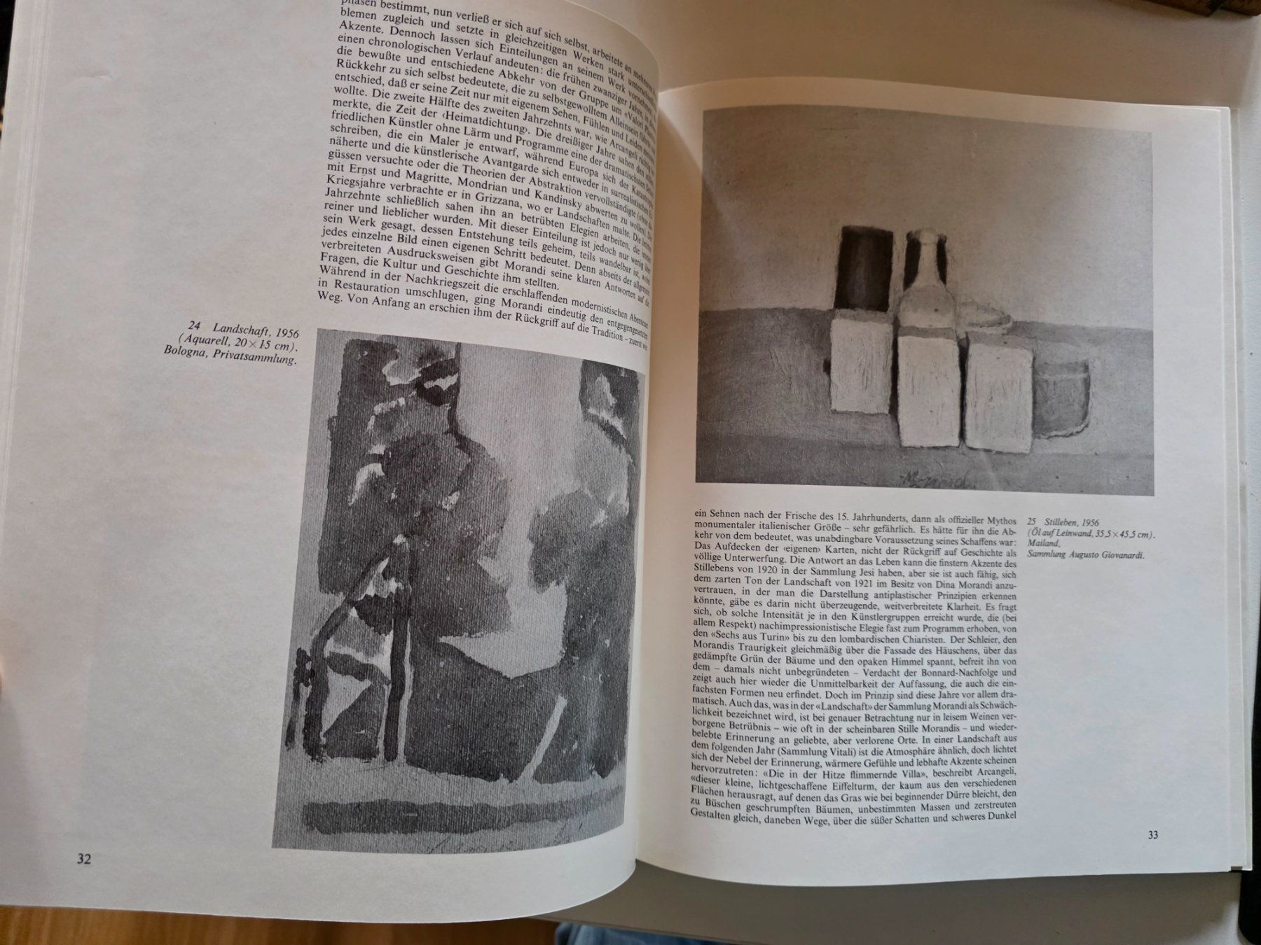 Libri: Giorgio Morandi - Gestalter unserer Zeit - 1970 – Usato da Walterswil BE venduto da Lonitti 5