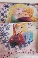 Bettwäsche Disney Frozen Elsa und Anna gebraucht Zustand
