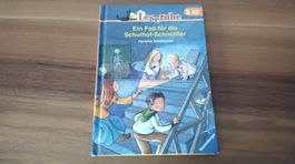 Leserabe 3.Kl.Ein Fall für die Schulhof-Schnüffler