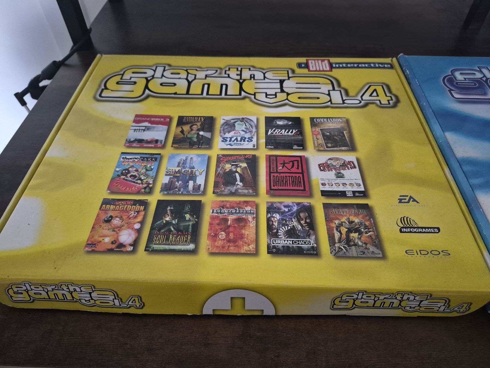 Spiele: Fantastische Pc Spielesammlung mit DVDs – Gebraucht aus Dielsdorf von BARDARRU 3