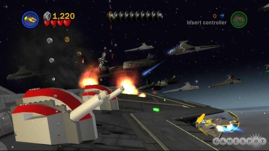 Nintendo Console: Lego Star Wars Die Komplette Saga – Usato da Schüpfheim venduto da Games_Spielkonsolen 7