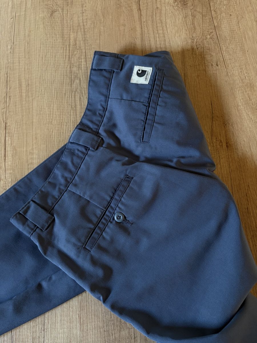 Carhartt Hosen: Carhartt Pantalon – Neu (gemäss Beschreibung) aus Sorens von purpureta 4