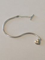 Pandora Moments Armband mit Herzverschluss