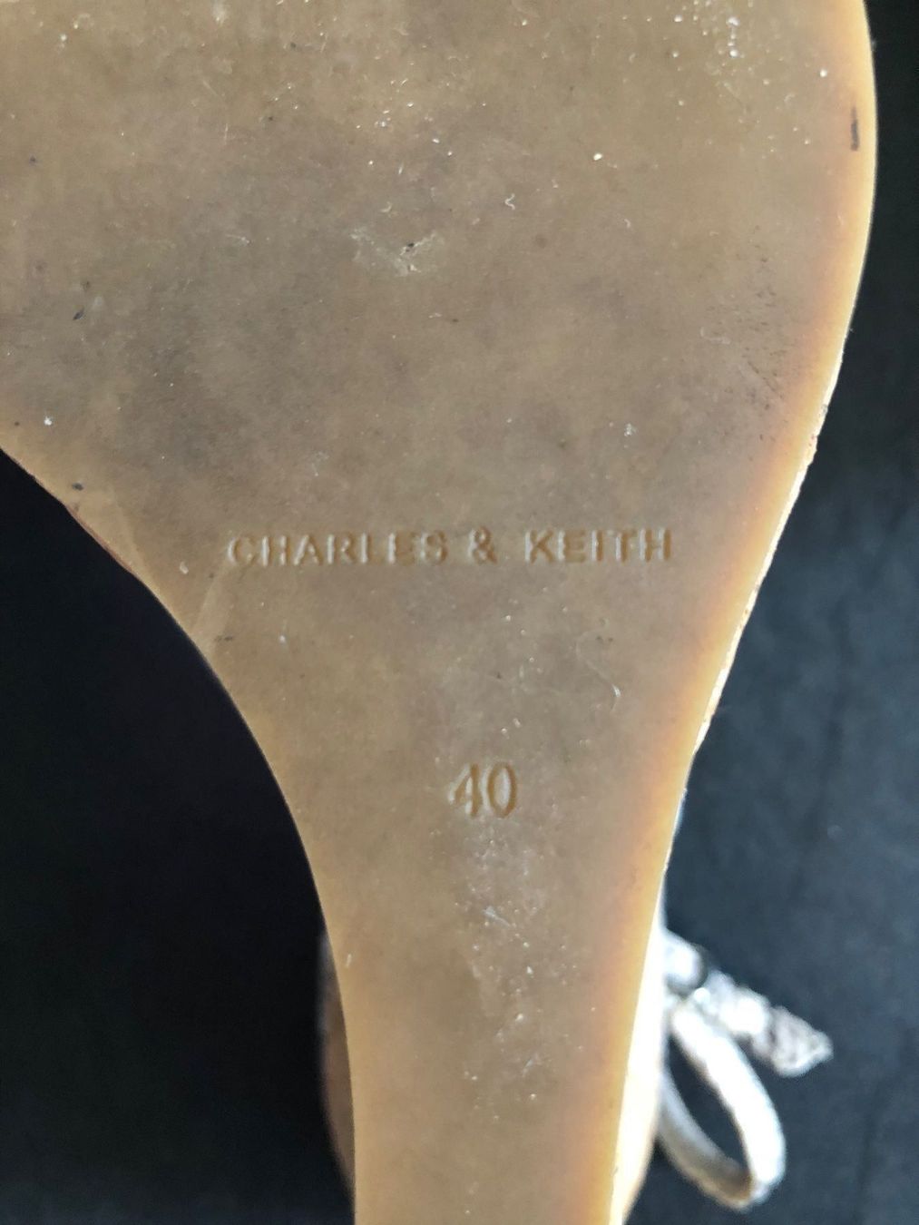 Damenschuhe: Sandales compensées – Gebraucht aus Dotzigen von SecondHandGems 4